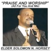 Elder Solomon N. Horsey - Just Another Day