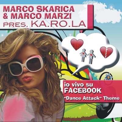 Io vivo su facebook - EP