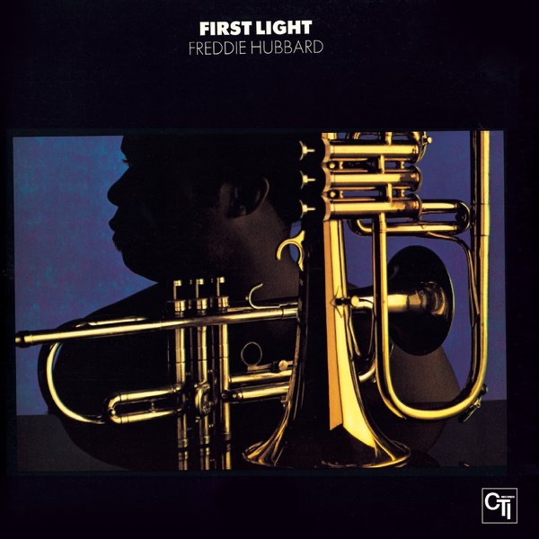 Обложка альбома «First Light» — Freddie Hubbard