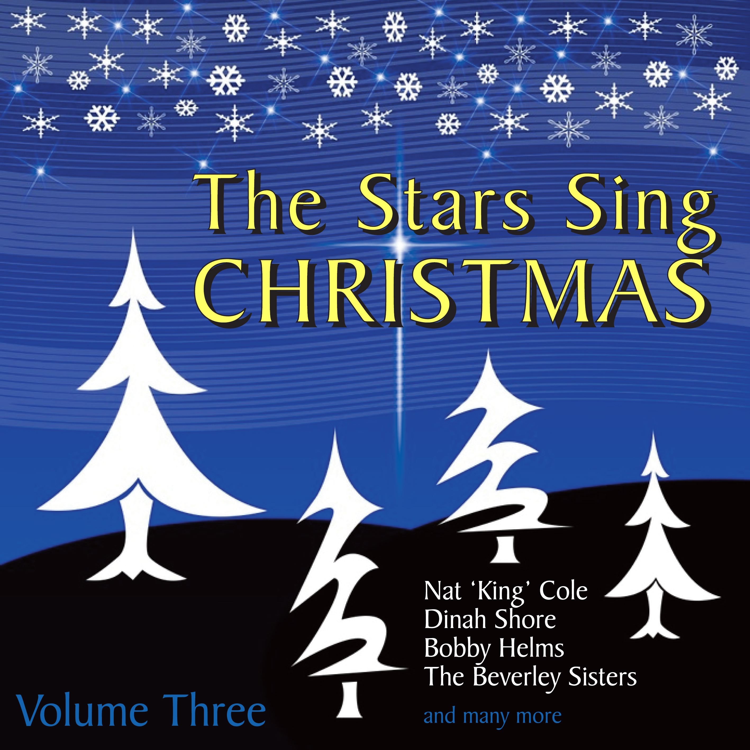The Stars Sing Christmas, Vol. 3