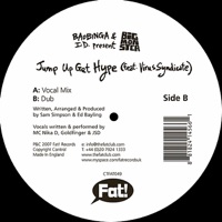 Jump Up Get Hype - Single - Baobinga, Big Monster & I.D.