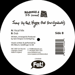 Jump Up Get Hype - Single