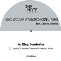 King Comforter (feat. Dionne Charles) - Single - The New Mastersounds