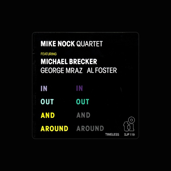 Mike Nock Quartet's avatar
