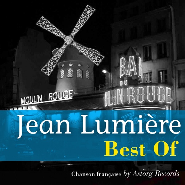 Cover of Best of Jean Lumière