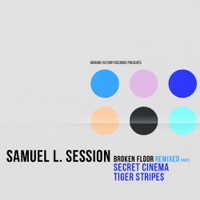 Broken Floor Remixed part 2 - Single - Samuel L Session