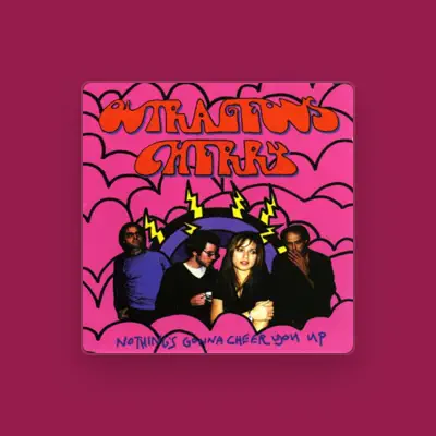 Listen to Outrageous Cherry, watch music videos, read bio, see tour dates & more!