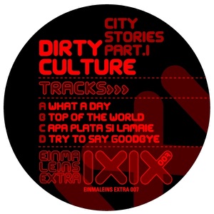 City Stories, Pt. 1 - EP