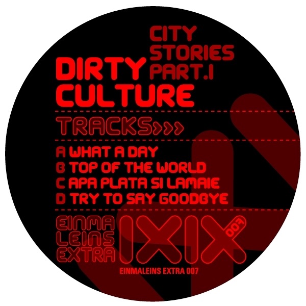 City Stories, Pt. 1 - EP