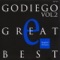 The Galaxy Express 999 (English Version) - Godiego lyrics