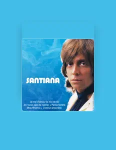 Listen to Santiana, watch music videos, read bio, see tour dates & more!