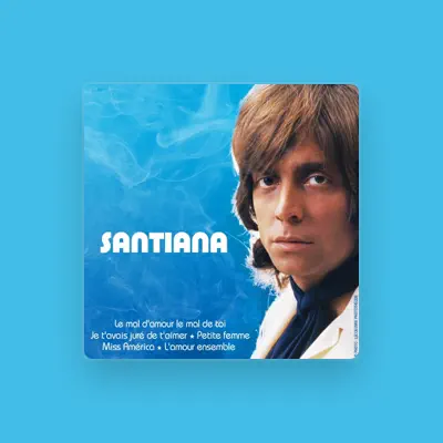 Listen to Santiana, watch music videos, read bio, see tour dates & more!