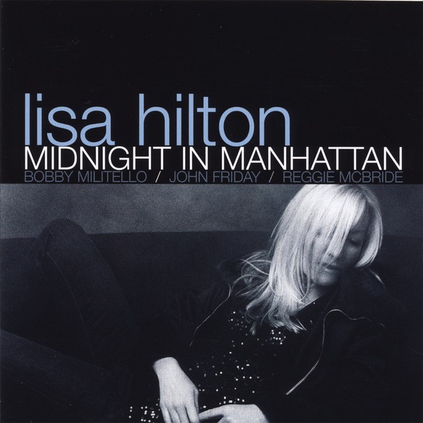 Midnight In Manhattan album cover