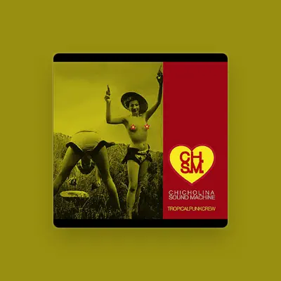 Listen to Chicholina Sound Machine, watch music videos, read bio, see tour dates & more!
