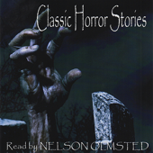 Cover art for Classic Horror Stories by Nelson Olmsted