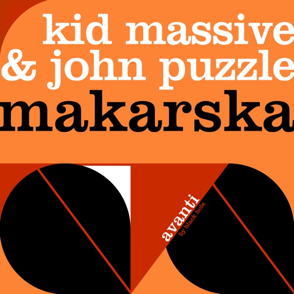 Makarska - EP artwork