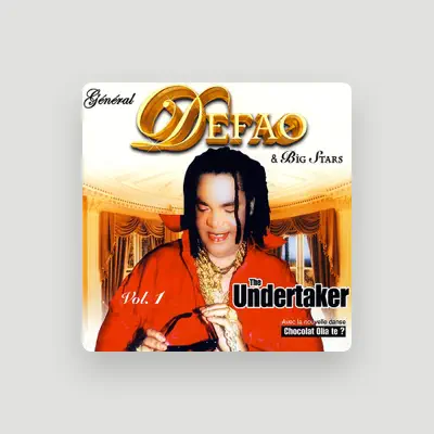 Listen to Général Defao, watch music videos, read bio, see tour dates & more!