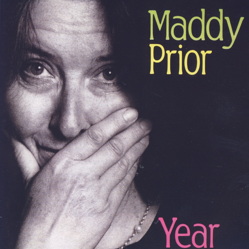 Обложка альбома «Year» — Maddy Prior