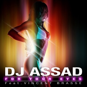 For Your Eyes (feat. Vincent Brasse) - Single