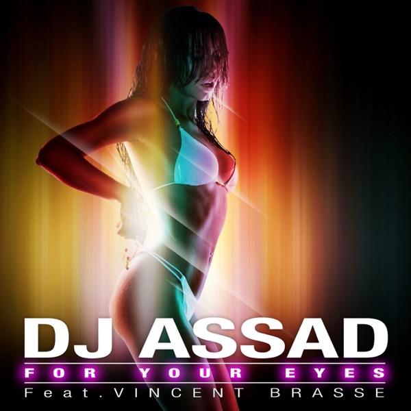 For Your Eyes (feat. Vincent Brasse) - Single