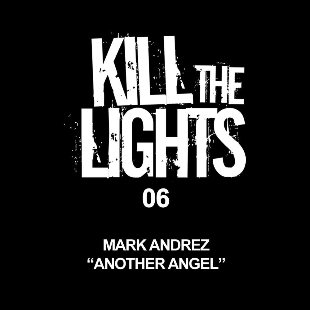 Обложка альбома «Another Angel» — Mark Andrez