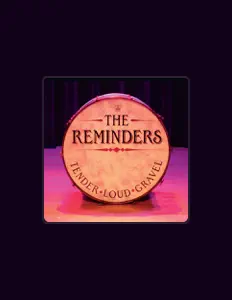 Escucha a The Reminders, mira vídeos musicales, lee la biografía, consulta fechas de giras y mucho más.