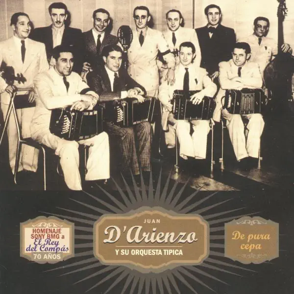 Vísión Celeste — Juan D'Arienzo