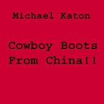Cowboy Boots from China - Single