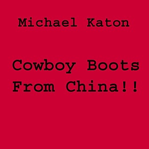 Cowboy Boots from China - Single