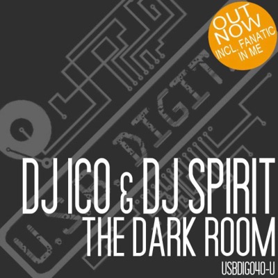 The Dark Room - EP