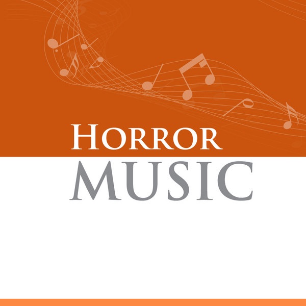 Обложка альбома «Horror Music» — Fraser Purdie