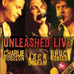 Album cover for Unleashed Live