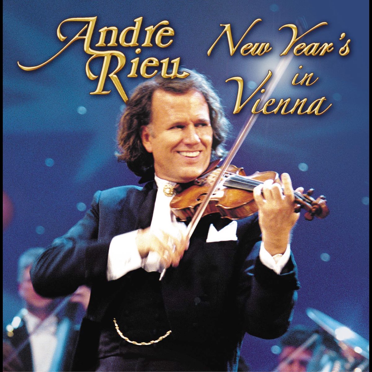 New Year's in Vienna (Live) - Album by André Rieu & Johann Strauss  Orchestra - Apple Music