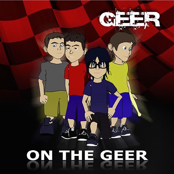 On the Geer - EP