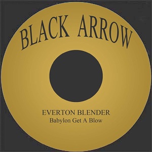 Babylon Get a Blow - Single