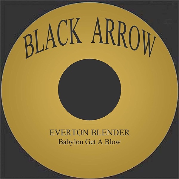 Babylon Get a Blow - Single