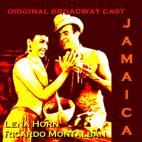 Обложка альбома «Jamaica - Original Broadway Cast» — Harold Arlen