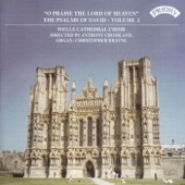 Wells Cathedral Choir/Anthony Crossland/Christopher Brayne - Psalm 13: How Long Wilt Thou Forget Me O Lord