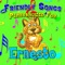 Wake Up Ernesto - Personalized Kid Music lyrics