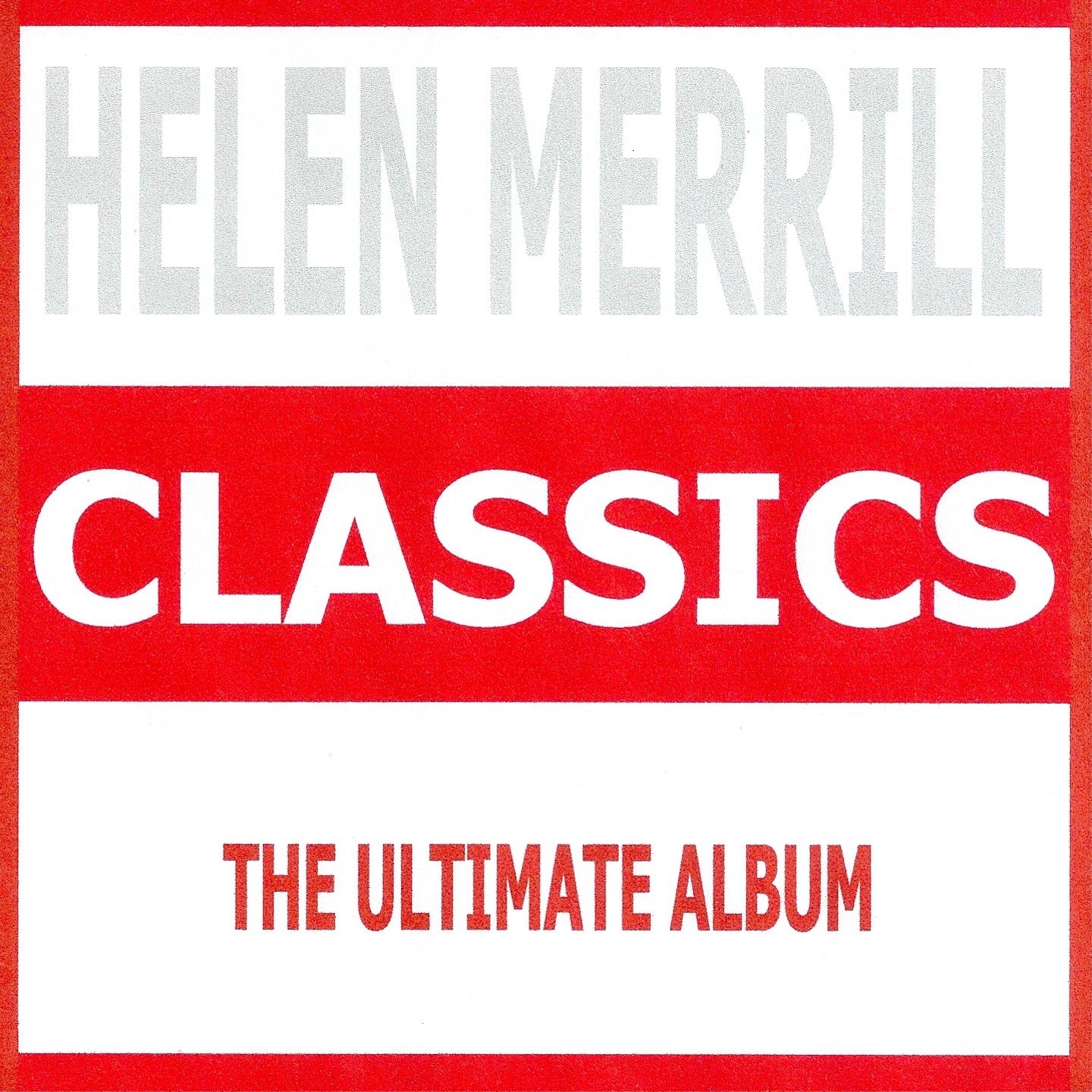 Classics - Helen Merrill