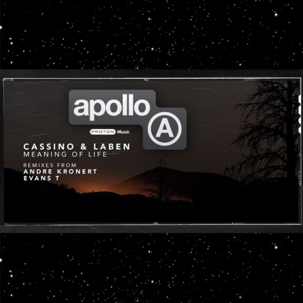 Обложка альбома «Meaning of Life - Single» — Cassino & Labèn