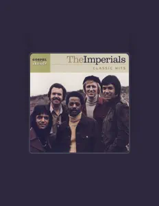 Imperialsを聴いたり、ミュージックビデオを鑑賞したり、経歴やツアー日程などを確認したりしましょう！