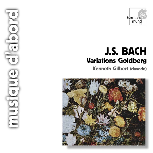 Bach: Goldberg Variations