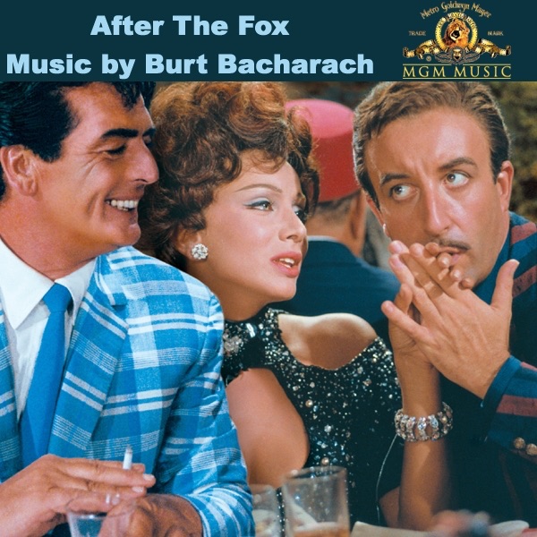 After the Fox (Soundtrack from the Motion Picture) cover