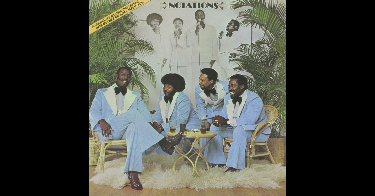 The Notations - Album by The Notations - Apple Music