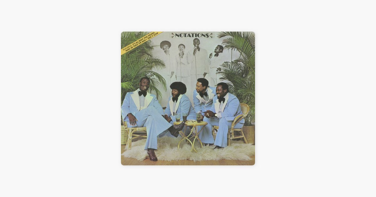 The Notations - Album by The Notations - Apple Music