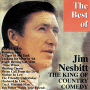 Shaving Cream - Jim Nesbitt