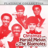 Cover art for Christmas with Harold Melvin & The Bluenotes by Harold Melvin & The Bluenotes