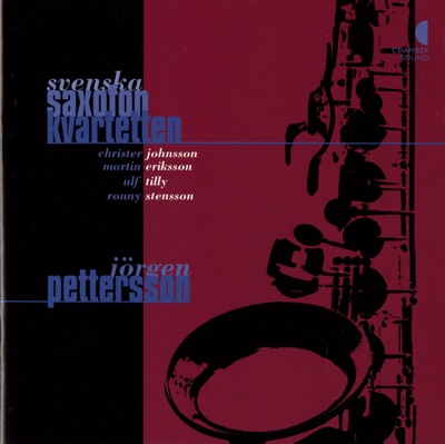 Svenska Saxofonkvartetten