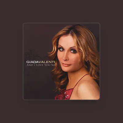 Listen to Giada Valenti, watch music videos, read bio, see tour dates & more!